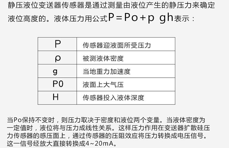 消防水池浮球液位计工作原理图