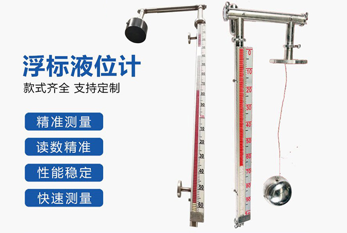 浮筒液位变送器