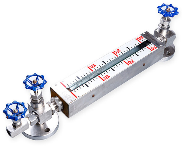 双色石英玻璃管液位计