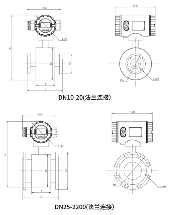 外形尺寸