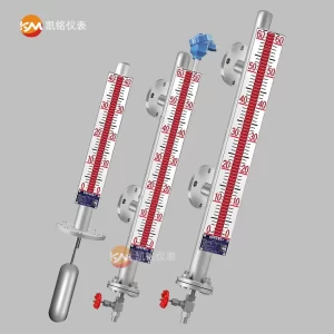 磁翻板液位计
