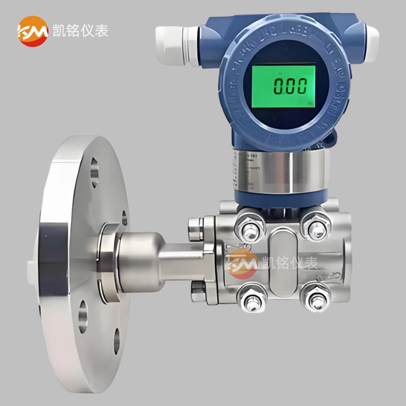 法兰式液位变送器 - 图片 2