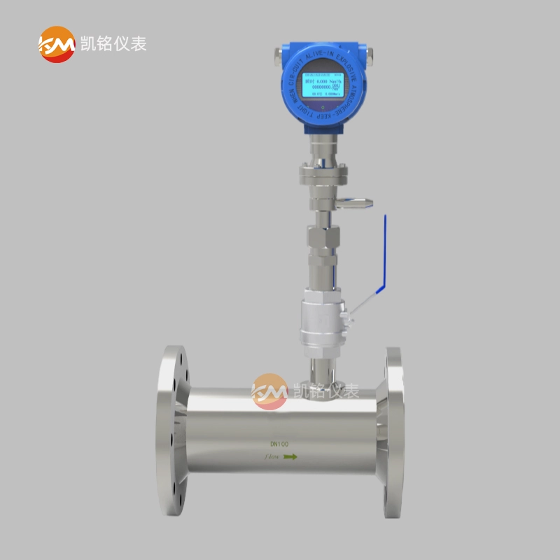 热式气体质量流量计