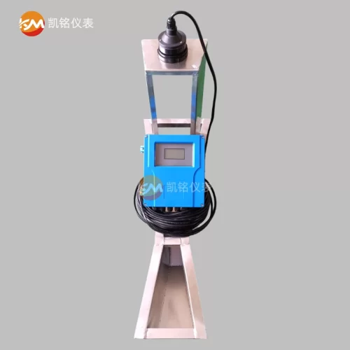 超声波明渠流量计