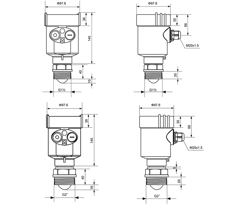 RD80G01尺寸