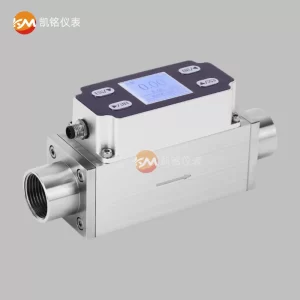微型热式气体质量流量计